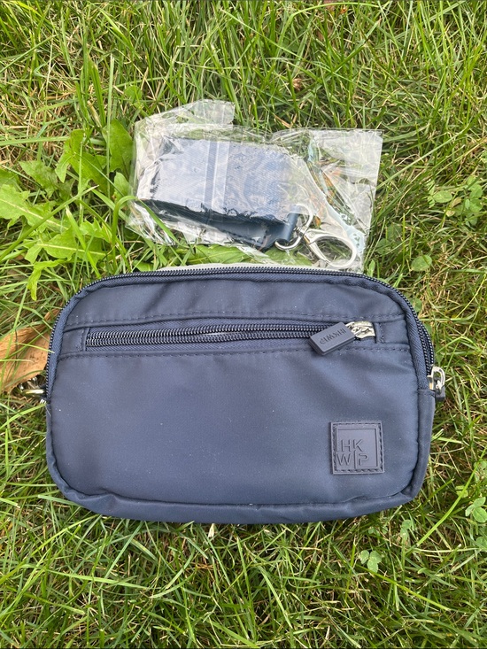 Ihkwip Handbags - IHWP nwt Crossbody Pouch with Removable Strap